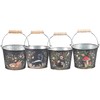 Primitives by Kathy Woodland Spring Bucket Set