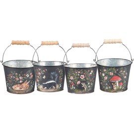 Primitives by Kathy Woodland Spring Bucket Set