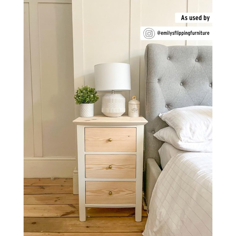 Annie Sloan Chalk Paint® (Old White, 1 Litre/33.8 Fl Oz)