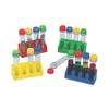 Fun Express Kids Test Tubes with Stand - Scinece Kit