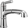 Peerless Westchester Single-Handle Pull Out Kitchen Faucet with Pull Out