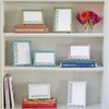 Wavy Aqua 5x7 Frame