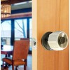 Enjoy Cover | 2 Pack Upgraded Ergonomic Design Door Knob