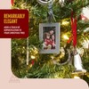 Klikel Picture Frames Ornament - Silver Small Hanging Picture Frames