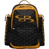 Boombah Gamer Bat Pack 3DHC Black/Gold