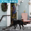 [2.4/5 GHz Wi-Fi] Security Camera, Wireless, Outdoor, Surveillance Camera, Wi-Fi,