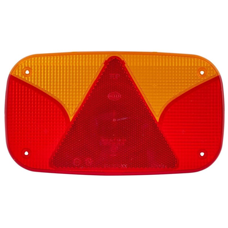 HELLA 2VB 998 232-211 Rearlight - 12V - mounting -