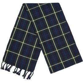 Allsafe Scottish Traditional Sash for Men and Women – Classic Tartan Kilt Accessories for Men – Perfect for Formal Occasions, Gordon, 90 x 10.5 inches