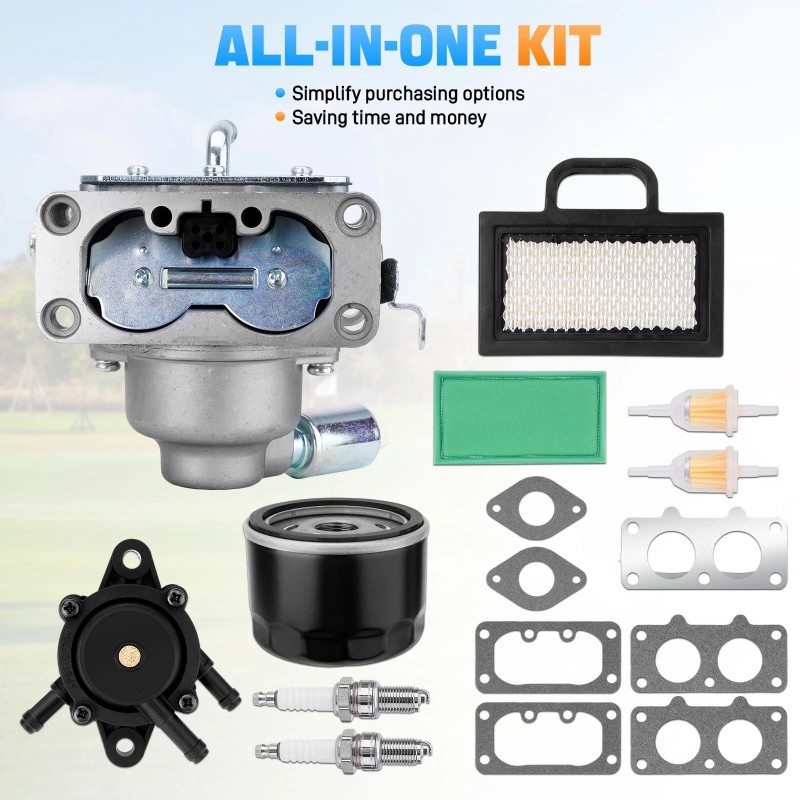 Briggs & Stratton Carburetor Kit For Briggs & Stratton 20
