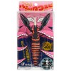 Major Craft Puri Puri Taco Ebi, Shrimp Lure for Octopus,
