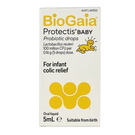 BioGaia Protectis Baby Probiotic Drops 5ml