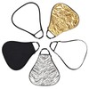 5 in 1 Triangle Reflector Photography with Handle (32in/80cm)