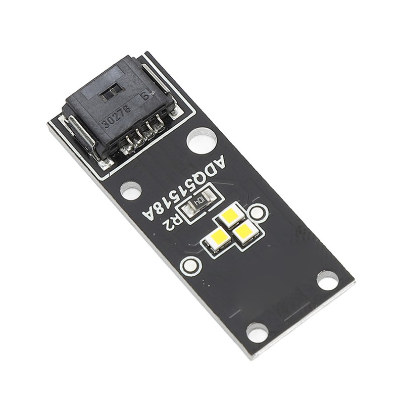 4Pcs CSL Yellow DRL LED Modules 5W Beads 1500AM Stable