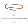 NIKA ARCHERY 19.3 inch Crossbow String Replacement Strings for Cobra