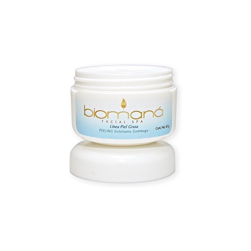 Exfoliante Gommage Facial Control Grasa 60 g. Peeling