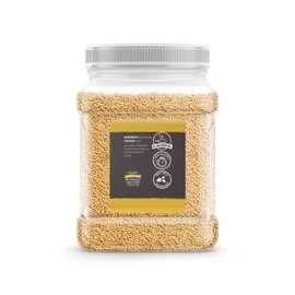 Birch & Meadow 3 lb of Yellow Mustard Seeds, Mild Mustard Flavor, Dips & Dressings
