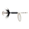 Luhr Jensen 1/4 Bang-Tail Black Scale