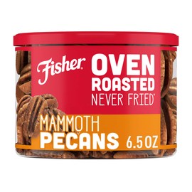 FISHER Snack Oven Roasted Never Fried Peanuts