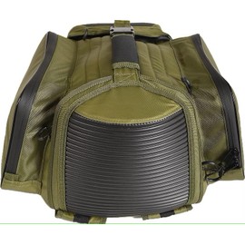 Rogue Division Heavy-Duty Paintball Gear Bag – Large Capacity Backpack Holds Markers, Tanks, Goggles, Hoppers, Clothing & Tools – Tactical Equipment Travel Bag for Paintball Players (Green)