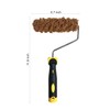 Hanroy Sponge Paint Roller Small 7" for Texture Painting Decorators
