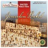 MATZO THIN DAILY SALTED