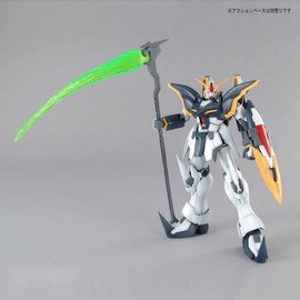 Gundam - Kit de modelo - MG 1/100 - Deathscythe EW - 18 cm