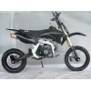 Unbranded/Generic Black Plastics Fender + Tall Seat for Yamaha TTR110