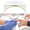 Perfeclan Nail Arm Rest Manicure Hand Pillow Comfortable Multiuse Nail