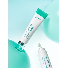 Houttuynia cordata PDRN Hyaluronic quick-glow cream 60ml / 어성초 피디알엔 히알루론 속광크림 60ml