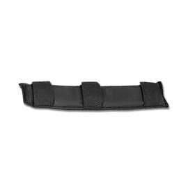 WALDHAUSEN Gel Kinnschoner, schwarz