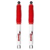 Rancho RS5000X Gas Shocks Rear Pair for 2003-2014 Dodge Ram