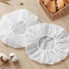 4 Pieces Covers for Proofing Basket, Food Covers, Bread Baking