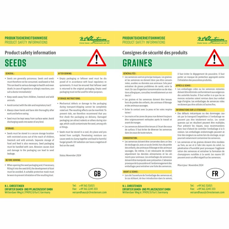 Bush Bean Sotexa Seeds Pack Size N1 Portion Seeds