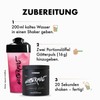 OS NUTRITION Götterpuls Premium Pre Workout Booster Community Edition 2025