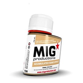 ABTEILUNG 502 Accumulated Sand Effect