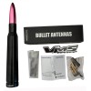 VMS Black and Pink Bullet Antenna for Toyota Tundra Tacoma