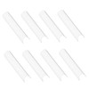 Baluue Versatile Nail Extensions 500 Long Nail Tips Half Coverage