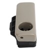 Glove Box Latch Lock 5550635020E0 Brown Flexible Compact Structure Latch