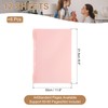 PATIKIL 12 Pack Binding Covers, A4(11.8x8.5 Inch) 22 Mil Plastic