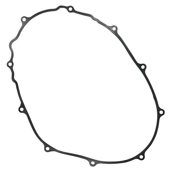Caltric V-Belt Outer Clutch Cover Gasket for Suzuki LT-A700X Kingquad