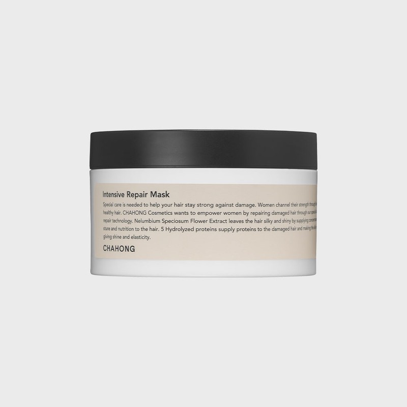 Cha Hong (손상 집중 케어) 인텐시브 리페어 마스크 200 ml