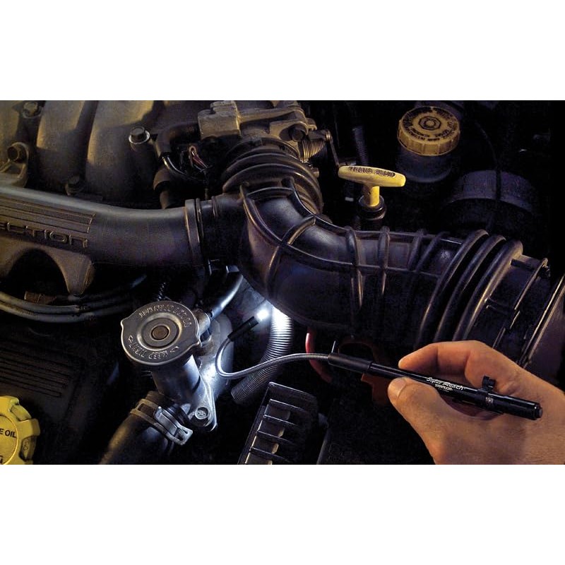 Streamlight 65658 Stylus Reach UL-Listed 11-Lumen White LED Pen Light