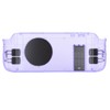 for Steam Deck Back Plate Heat Dissipation DIY Replacement Shell