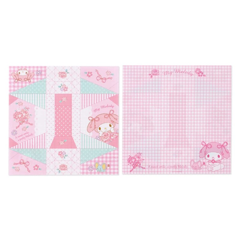 Sanrio 223701 My Melody Folding and Playing Memo