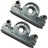 Roto Worm Housing Backset 14.5 mm Screwable Replacement for Roto