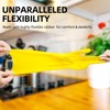 Vgo... 1 Pair Reusable Gloves for Kitchen Work, Household Cleaning