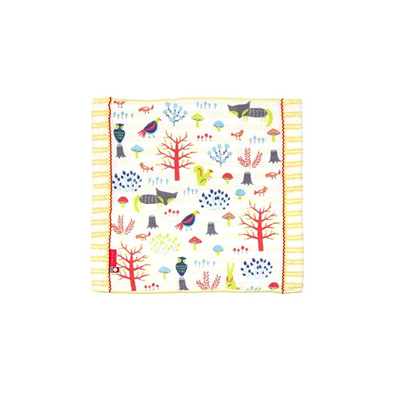 Imabari Towel, Sporter, Single-Sided Gauze, Baby Towel, isso ecco (Hand