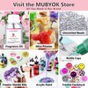 (300 Design Optional) MUBYOK M14 SUV Silicone Freshie Mold for