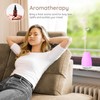 Aromatherapy Essential Oil Diffuser for Room: Air Humidifier Aroma Scent