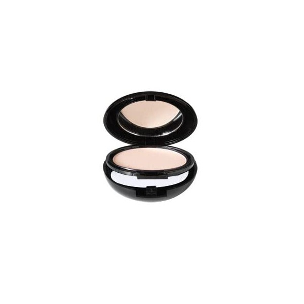 Wet Dry Dual Two-Way Foundation Paraben Free Gluten Free (Sand,
